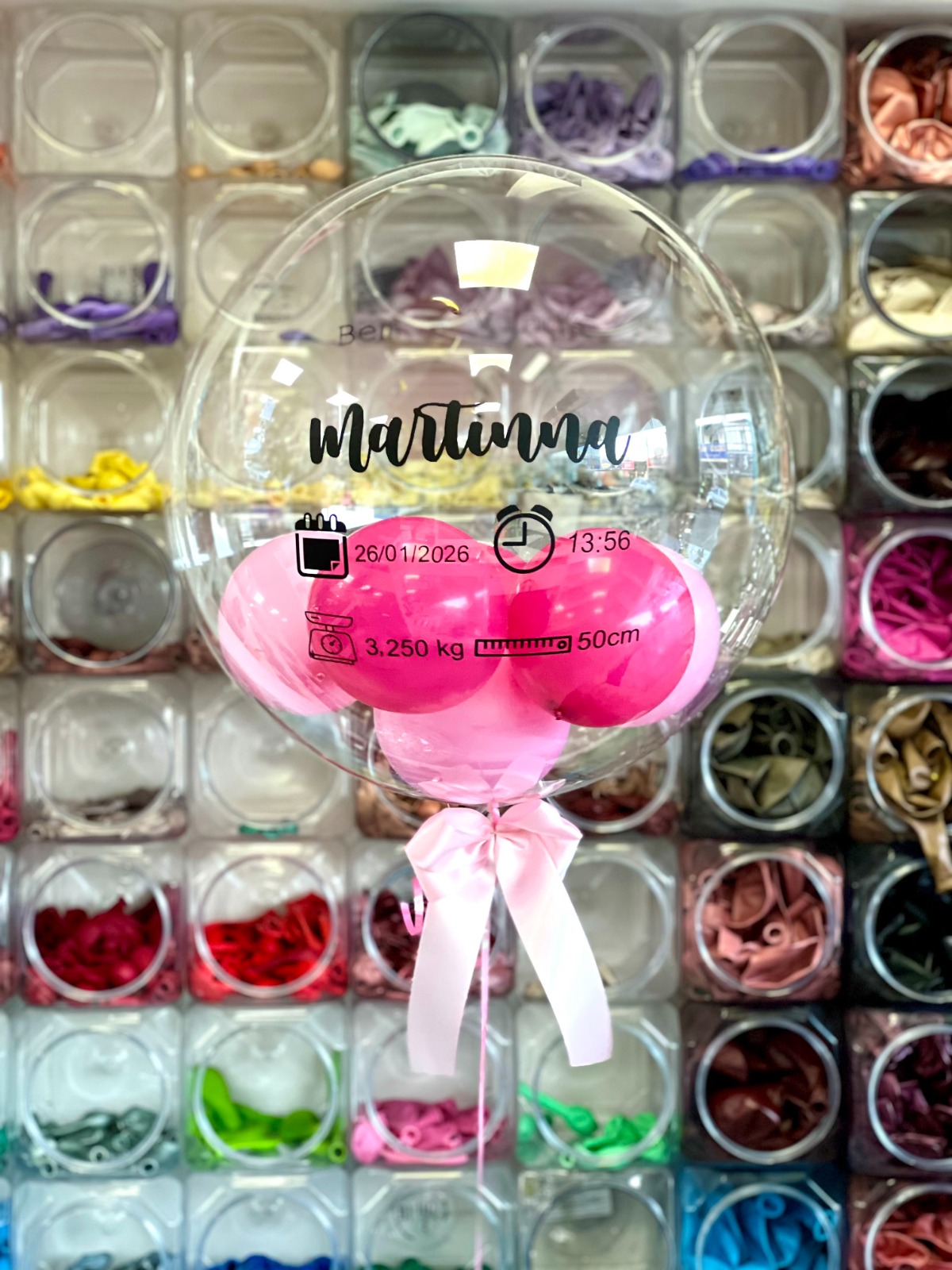 Mesversários e Festas Intimistas